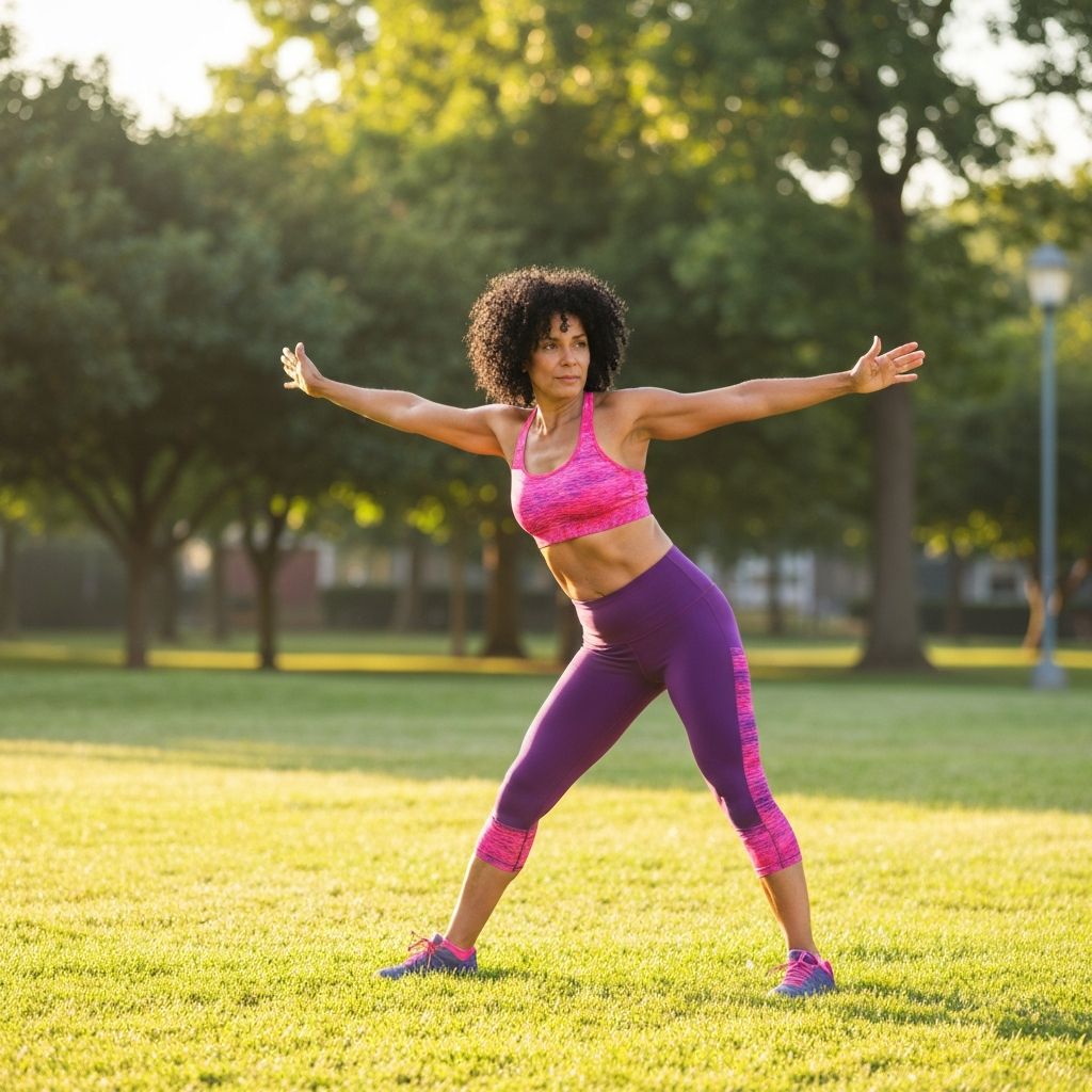 Daily stretching benefits